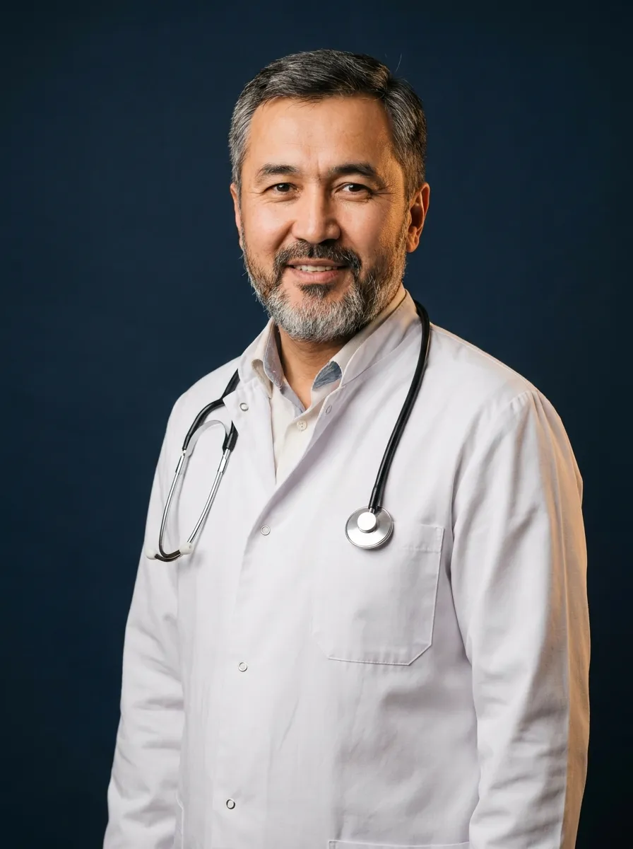 Dr. Aziz Karimov