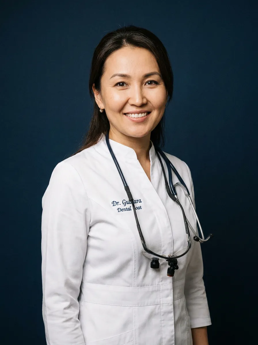 Dr. Kamola Rakhimova