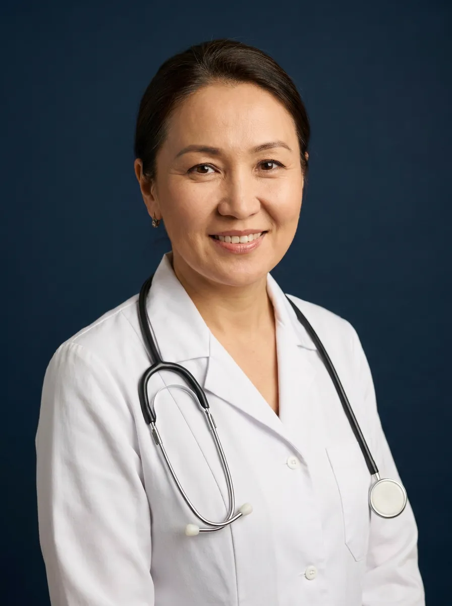 Dr. Nigora Yusupova
