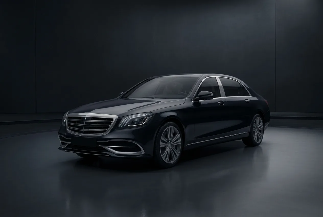Mercedes-Maybach S-Class
