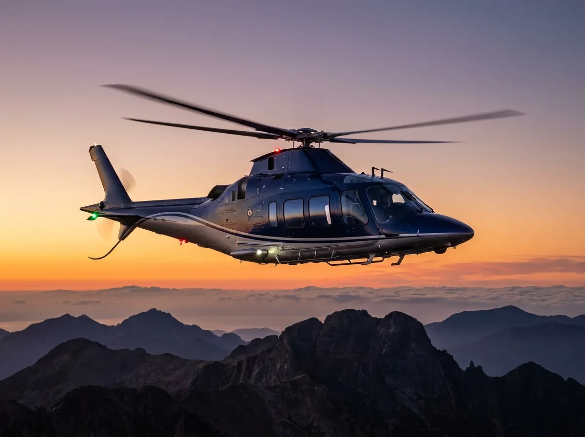 Helicopters