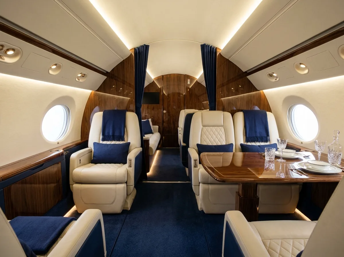 Business aviation