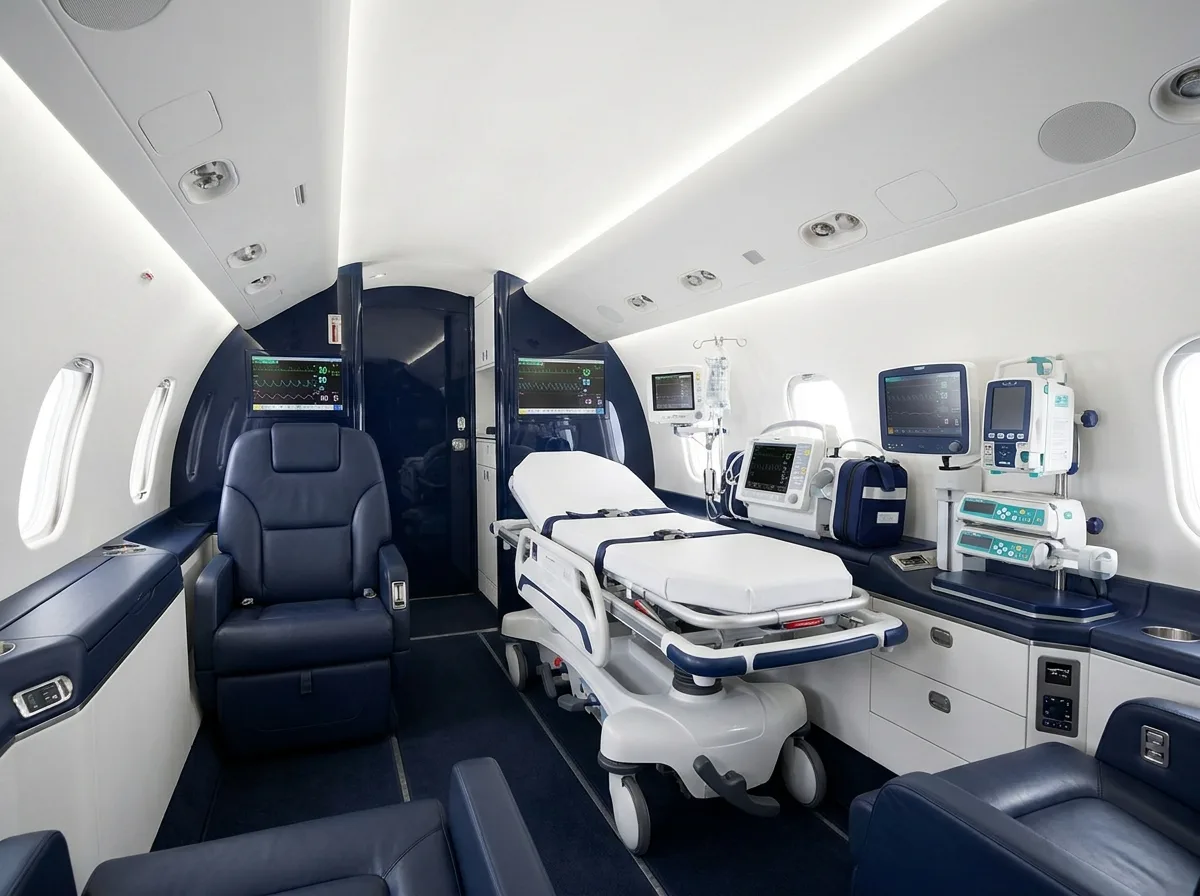 Medical aviation